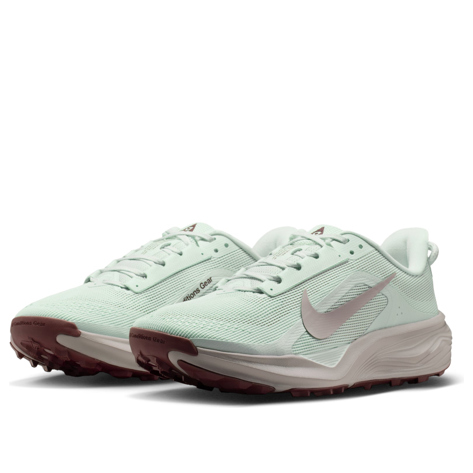 (WMNS) Nike ACG Pegasus Trail 'Barely Green Light Bone' HV8121-302