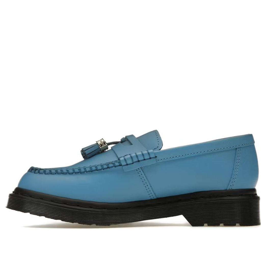 Dr.Martens x Supreme Penton Tassel Loafer 'Blue' 31372416