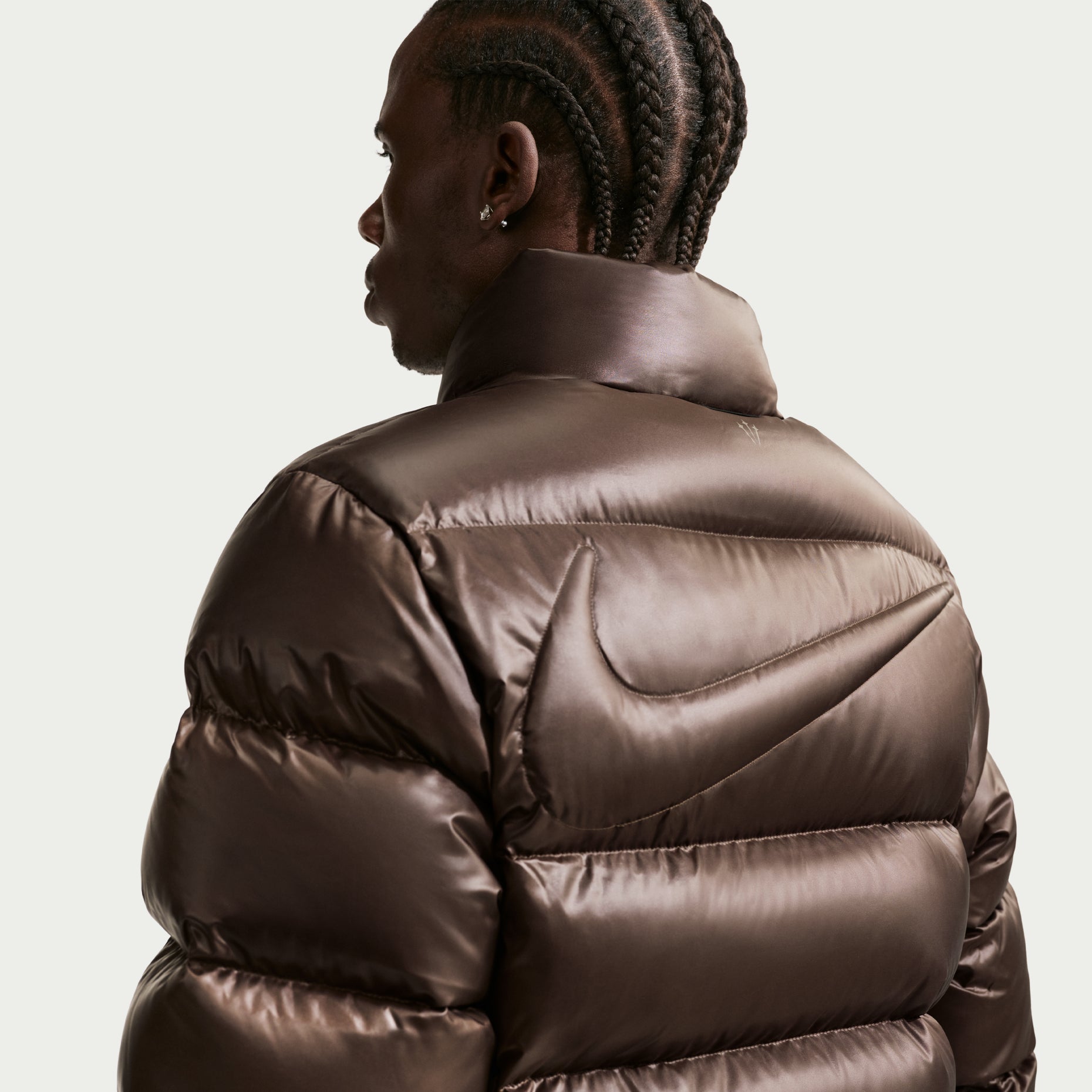 Nike x NOCTA Sunset Puffer 'Baroque Brown Olive Grey' FN8196-237