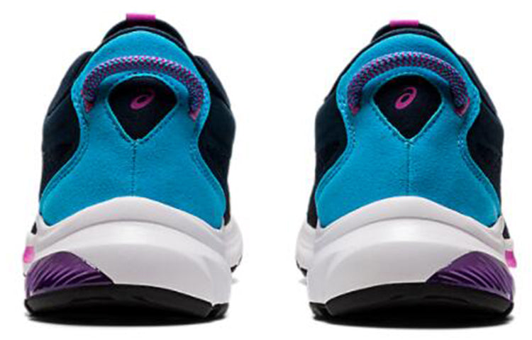 (WMNS) ASICS Gel-Kumo Lyte 2 Shoes Blue/Black 1012A913-400