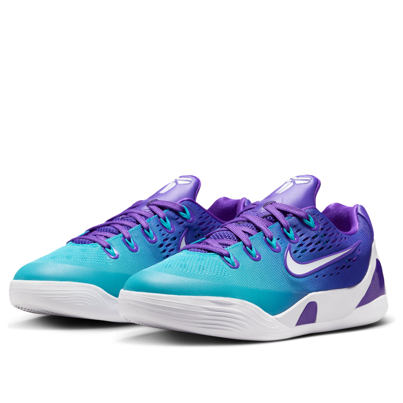 (GS) Nike Kobe 9 Low EM 'Hornets' IM6641-500