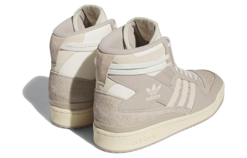 adidas originals FORUM 84 High Shoes 'Beige' IE7225