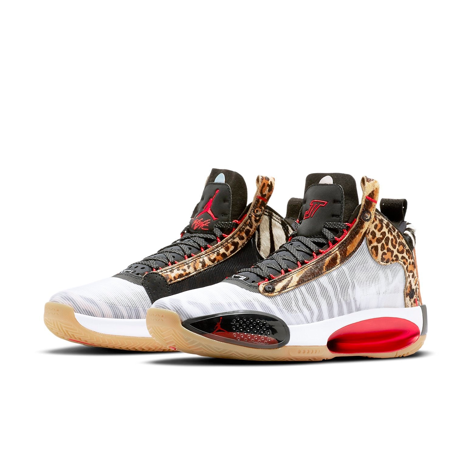 Air Jordan 34 x Jayson Tatum 'Welcome To The Zoo' DA1899-900