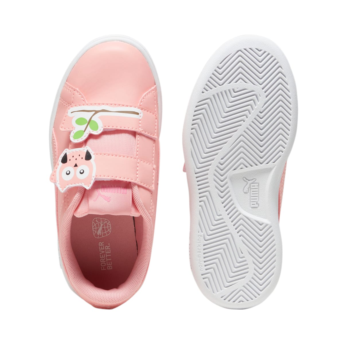 (PS) PUMA Smash 3.0 'Pink' 394434-02