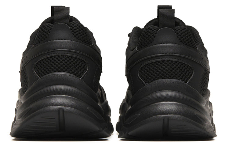 ANTA Life Series Sneakers 'Black' 112258891-4
