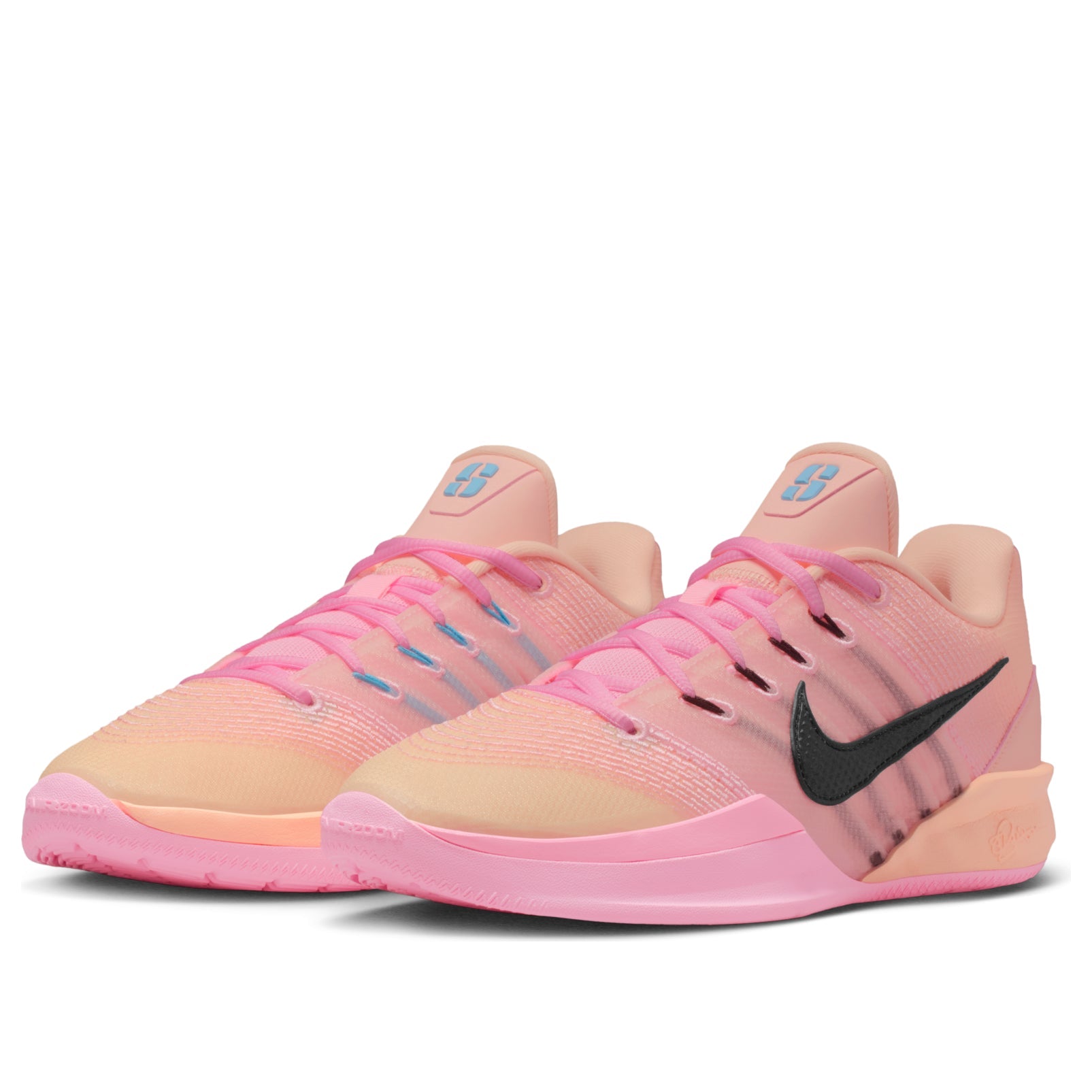 (WMNS) Nike Sabrina 3 EP 'Crimson Tint Arctic Punch' HF2882-800