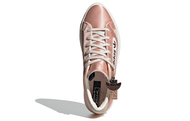 (WMNS) adidas Sleek Super 'Vapour Pink' EG6771