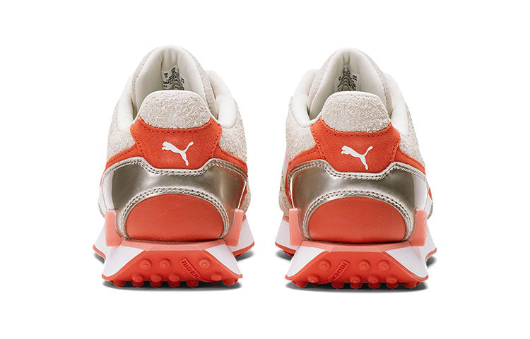 (WMNS) PUMA Mile Rider 'Supernatural - Salmon Rose' 368747-01