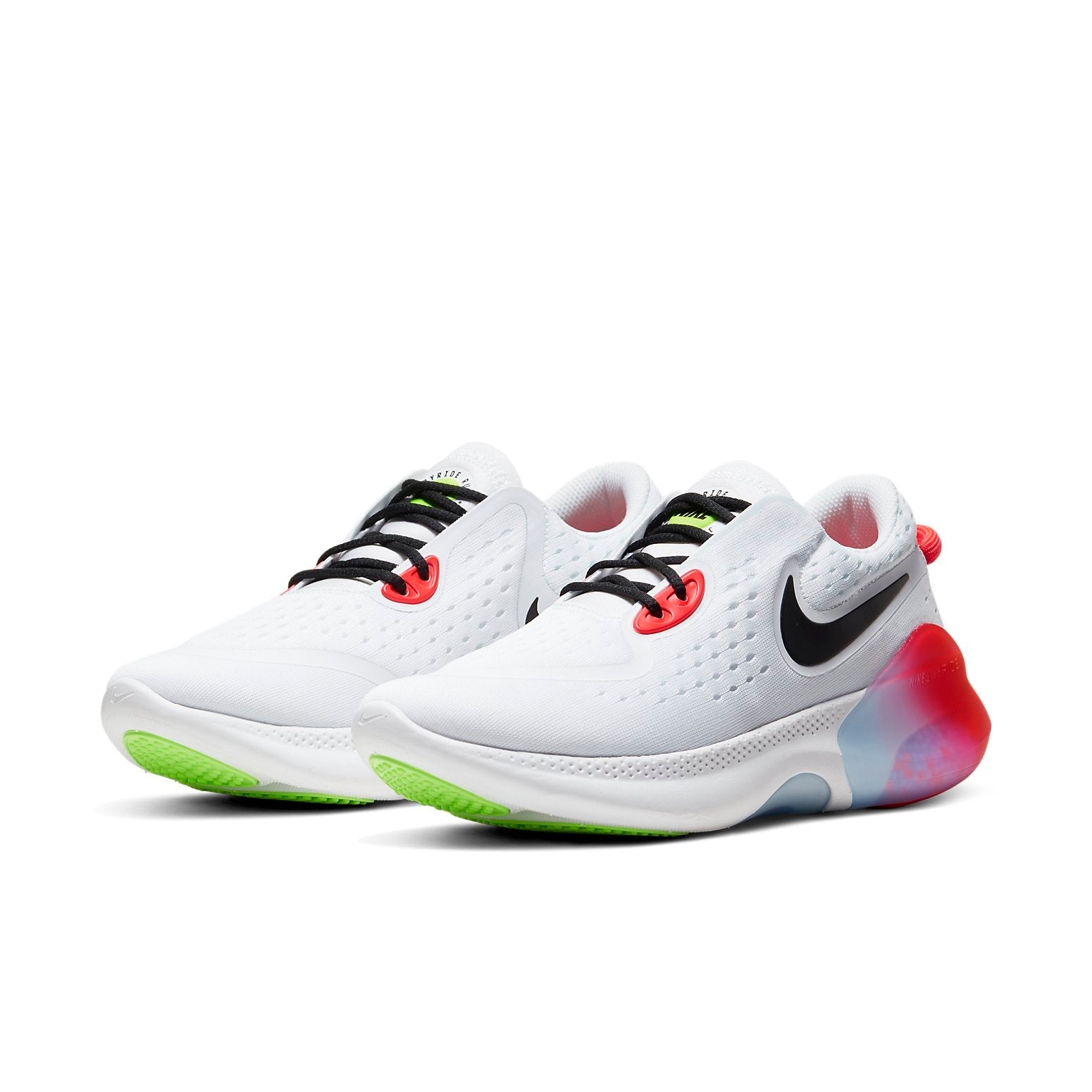 (WMNS) Nike Joyride Dual Run 'White Pink Crimson' CW5634-100