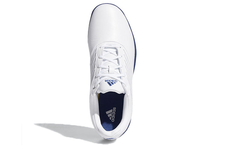 (WMNS) adidas Adipure DC2 Golf 'White Tech Indigo' EF2003