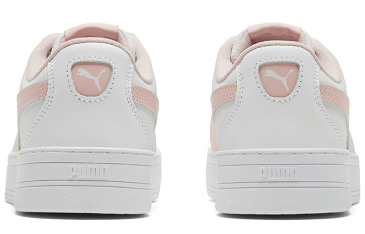 (WMNS) PUMA Skye White Pink 374764-04