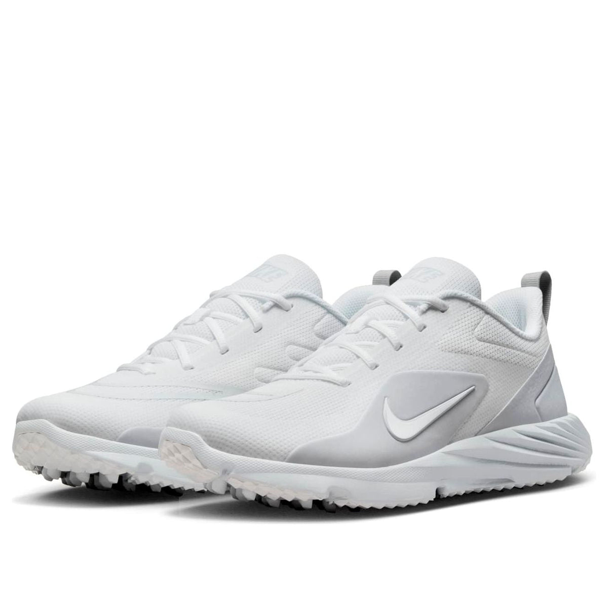 Nike Alpha Huarache 8 Pro TF 'White Pure Platinum' CZ6559-110