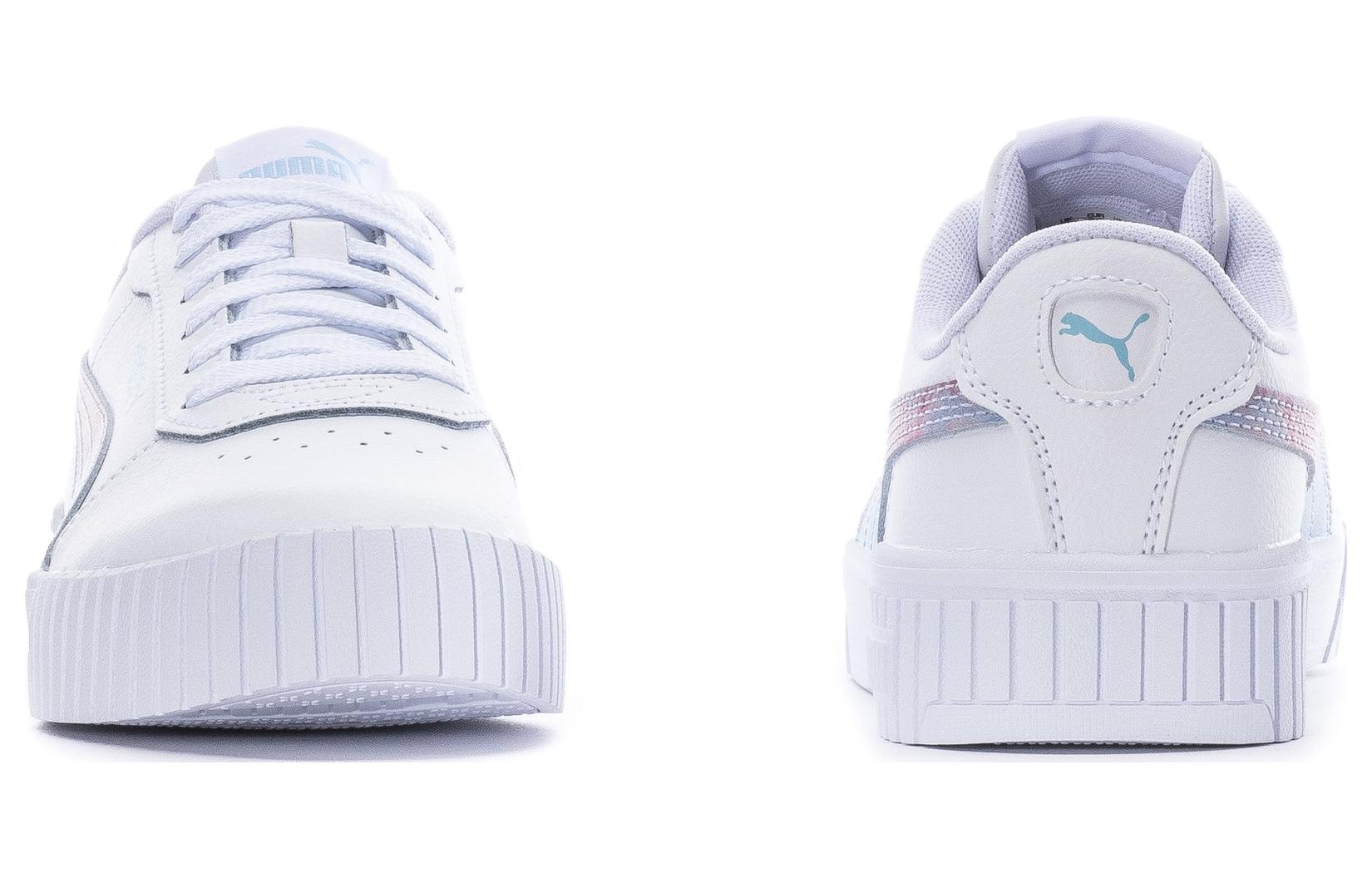 (WMNS) PUMA Carina 2.0 'White' 392997-01