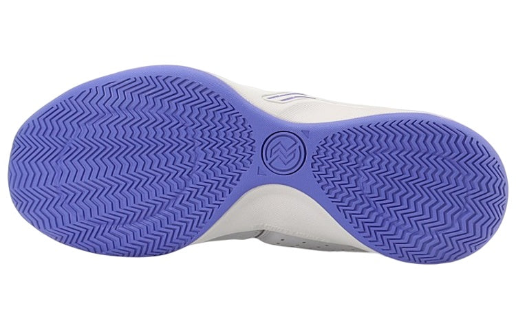 Li-Ning Wear-resistant Gray Blue ABAR099-4