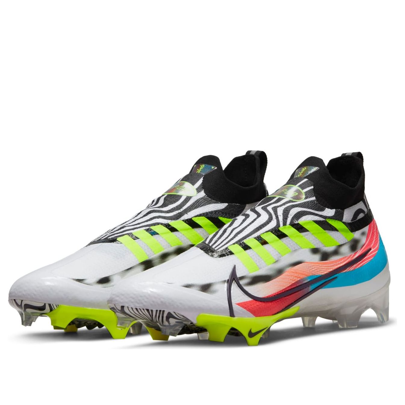 Nike Vapor Edge Elite 360 'Multi Zebra Stripes' DR5396-100
