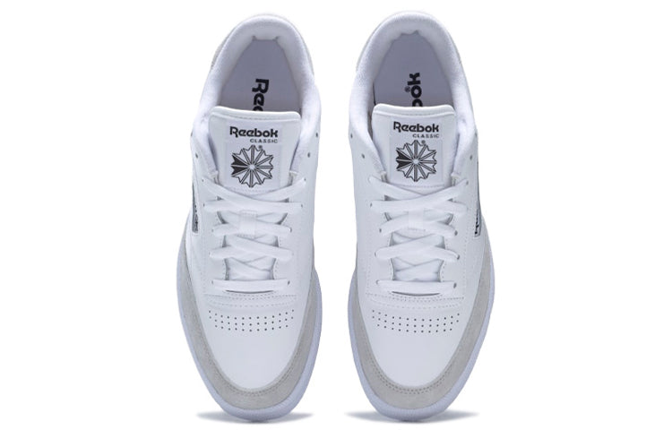 Reebok Club C 85 Running Shoes White/Gray FY9532