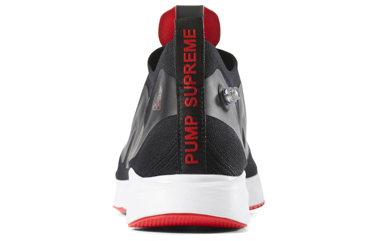 Reebok Pump Supreme Ultk Cny Sneakers Black/Red DV8206