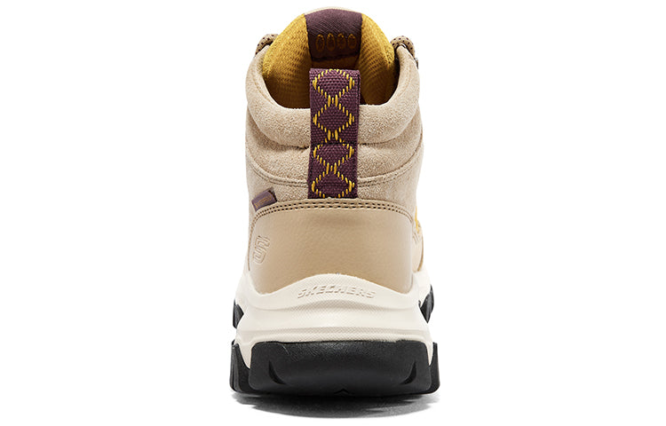 (WMNS) Skechers Edgemont 'Taupe' 180040-TPE