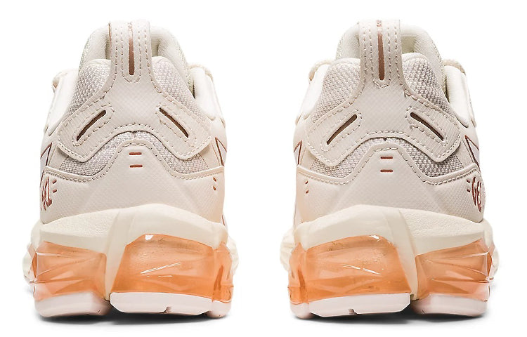 (WMNS) ASICS Gel-Quantum 180 6 'White Cream Beige' 1202A039-700