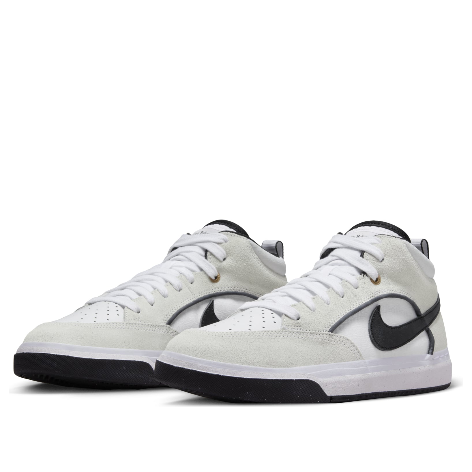 Nike React Leo SB 'White Black' DX4361-100