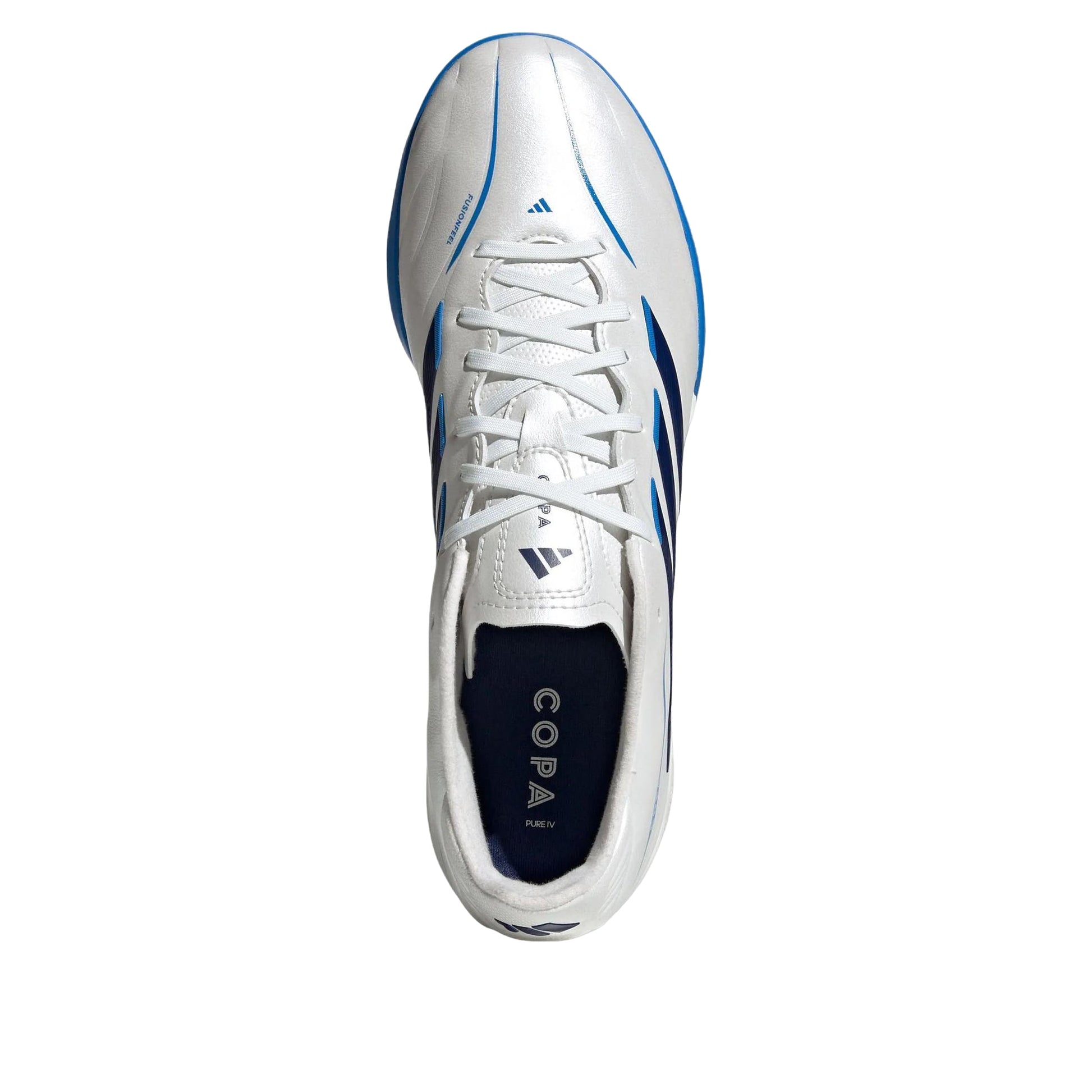 adidas Copa Pure IV League TF 'Zero Metallic Dark Blue' KI0647