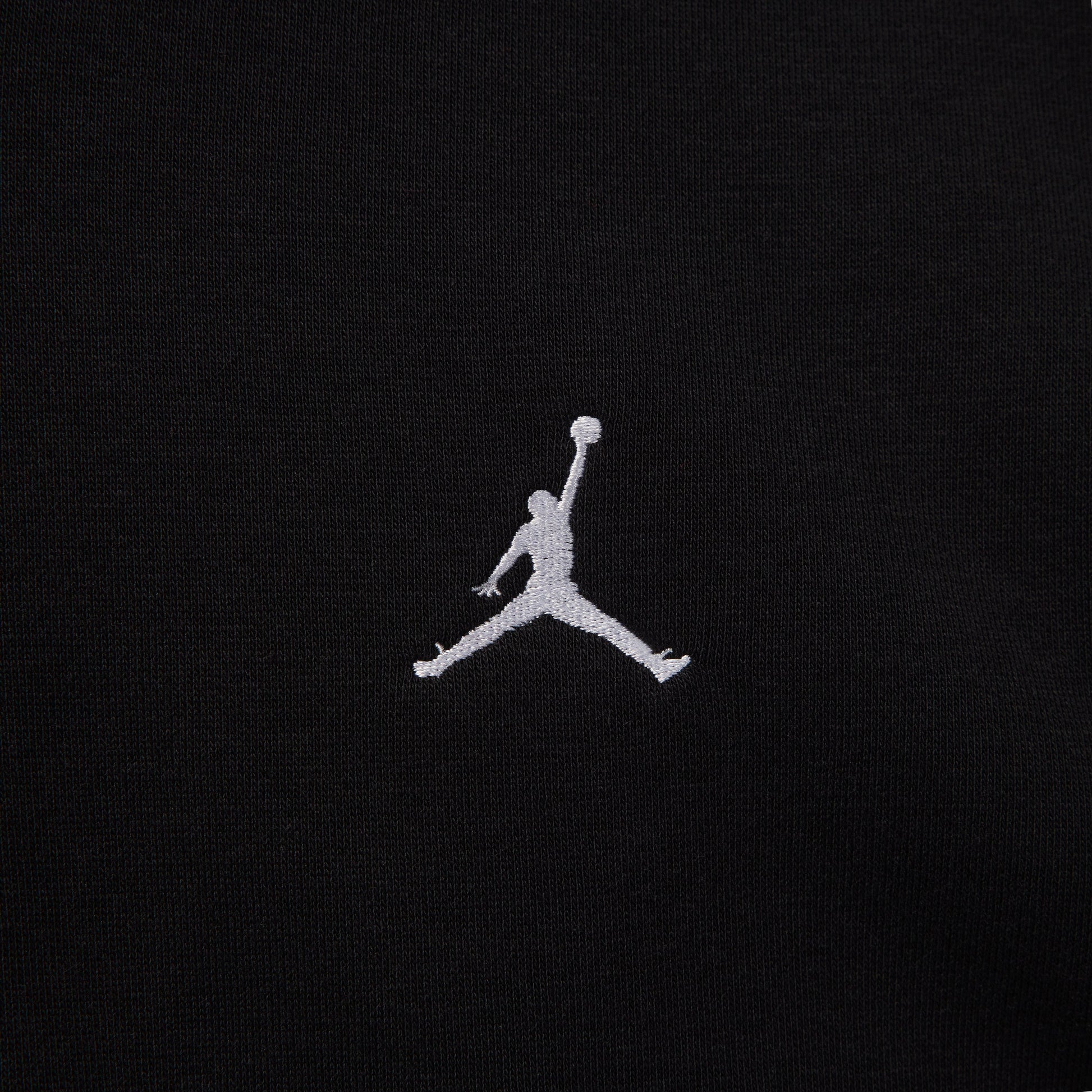 Air Jordan Brooklyn Fleece Full-Zip Hoodie 'Black' FV7289-010
