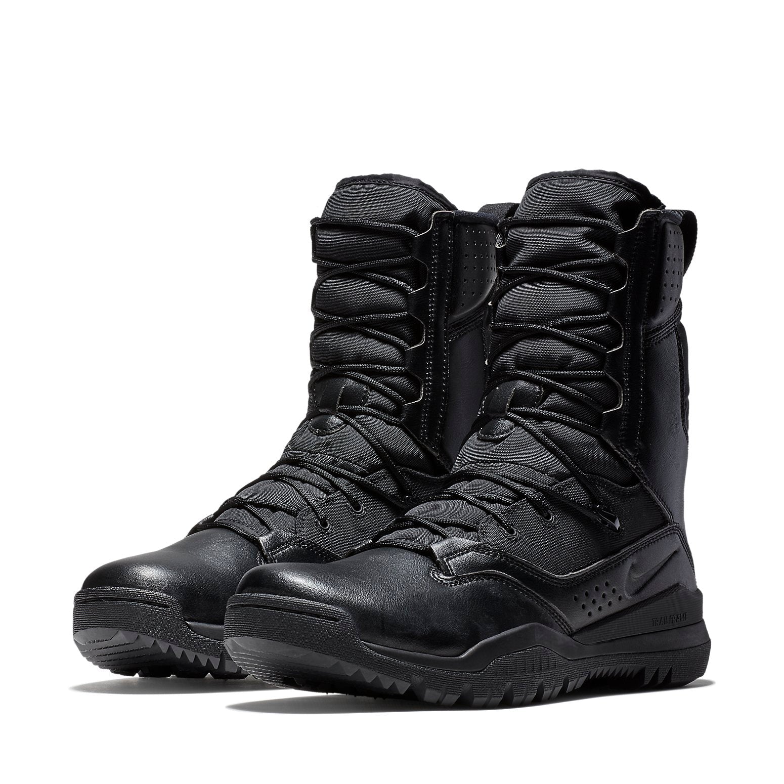 Nike 8 Inch Special Field Boot 'Triple Black' AO7507-001