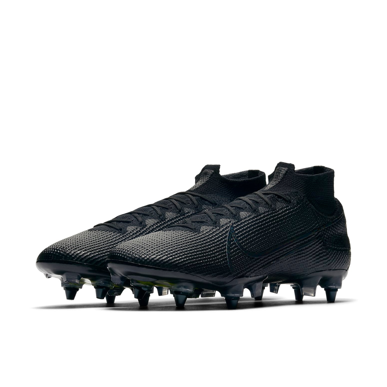 Nike Mercurial Superfly 7 Elite SG-PRO AC 'Black' AT7894-001