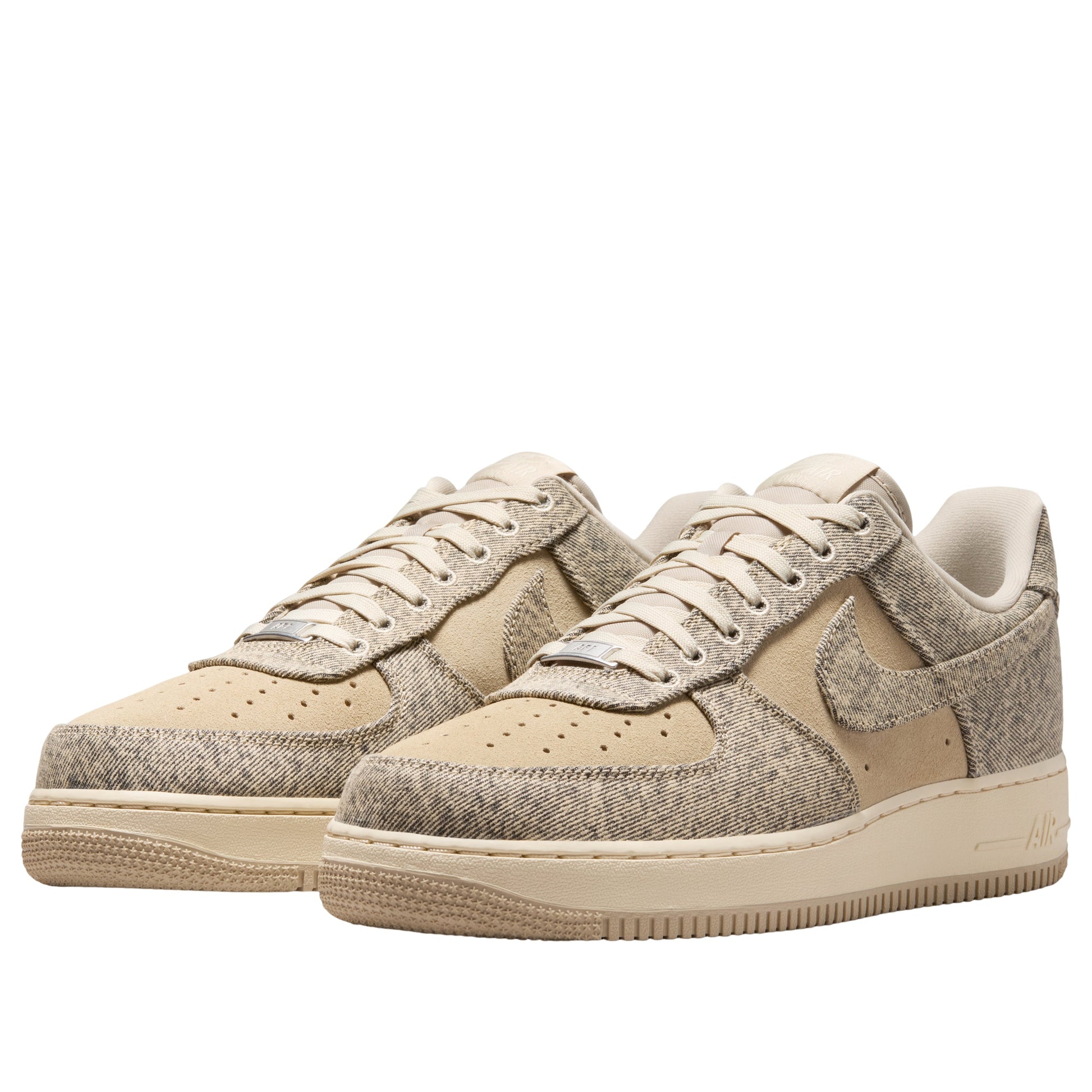 Nike Air Force 1 '07 LV8 'Denim Desert Khaki' IR0951-201