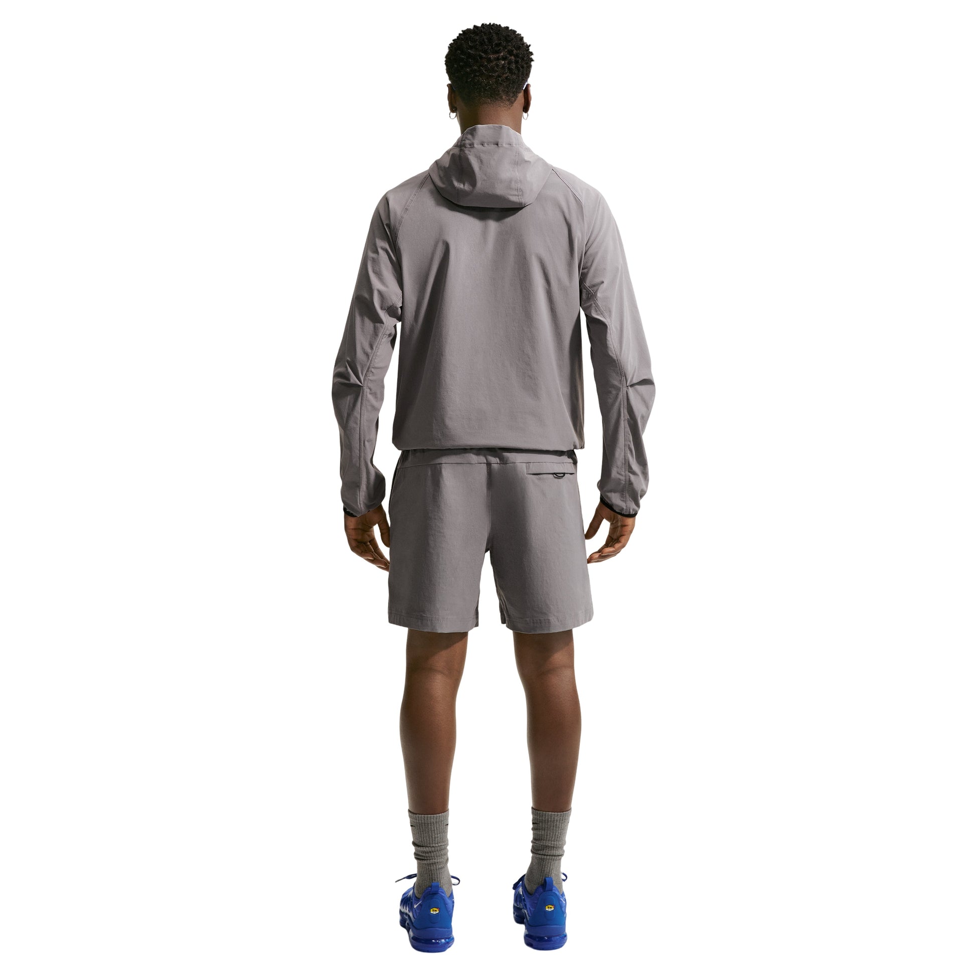Nike Tech Woven Shorts 'Pencil Point Blue Crystal' HQ0470-015