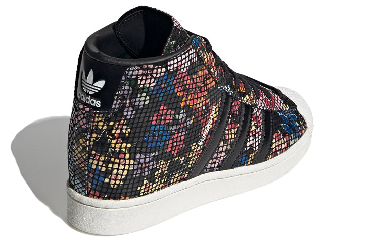 (WMNS) adidas Superstar Up 'Floral Twist' FW3699