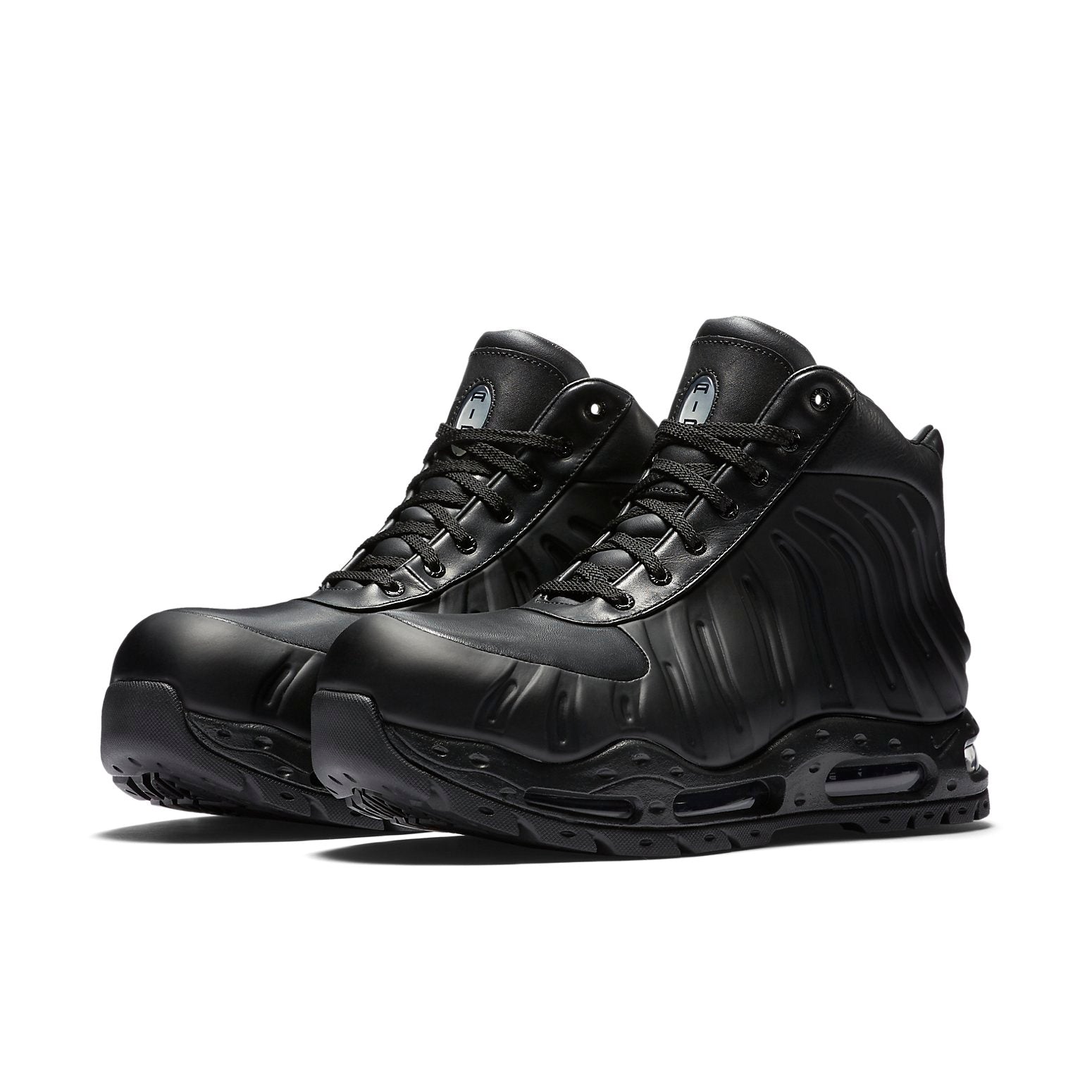 Nike Air Max Foamdome 'Triple Black' 843749-002