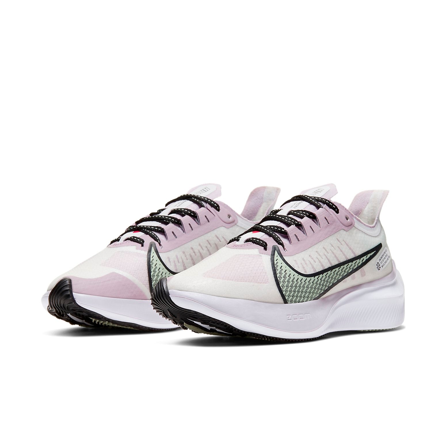 (WMNS) Nike Zoom Gravity 'Iced Lilac Pistachio' BQ3203-102