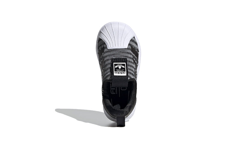(TD) adidas Superstar 360 I 'Black White' EF6648