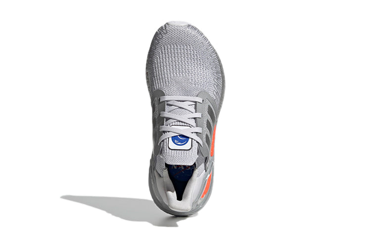 (GS) adidas x NASA Ultraboost 20 J 'Silver Metallic' FZ2925
