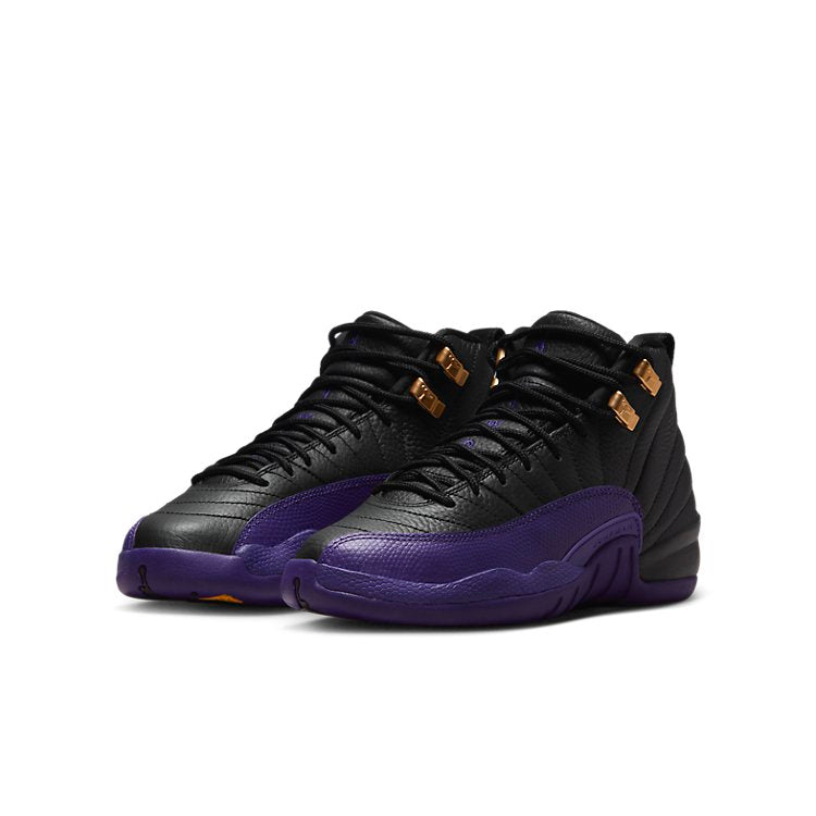 (GS) Air Jordan 12 Retro 'Field Purple' 153265-057