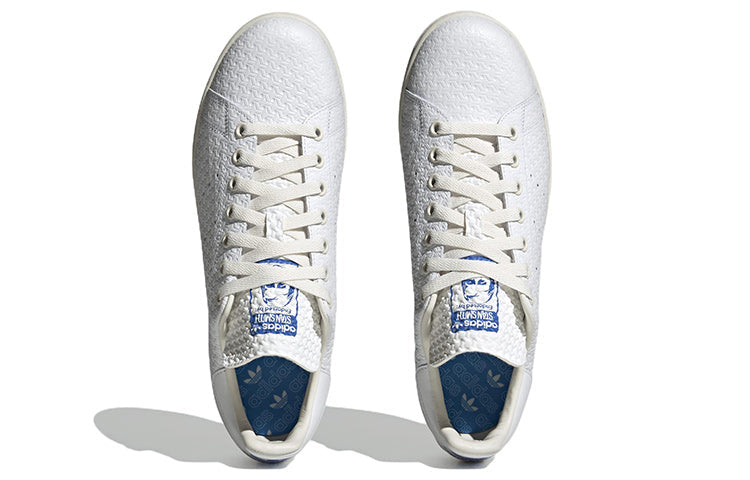 adidas Stan Smith 'Debossed Geometric Print' HQ9930