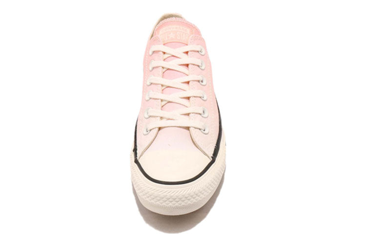 (WMNS) Converse Chuck Taylor All Star OX White Pink Black Gradient 'Pink Blue' 561723C
