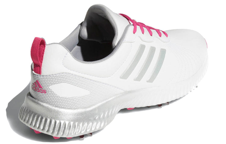(WMNS) adidas Response Bounce 'White Real Magenta' AC8283
