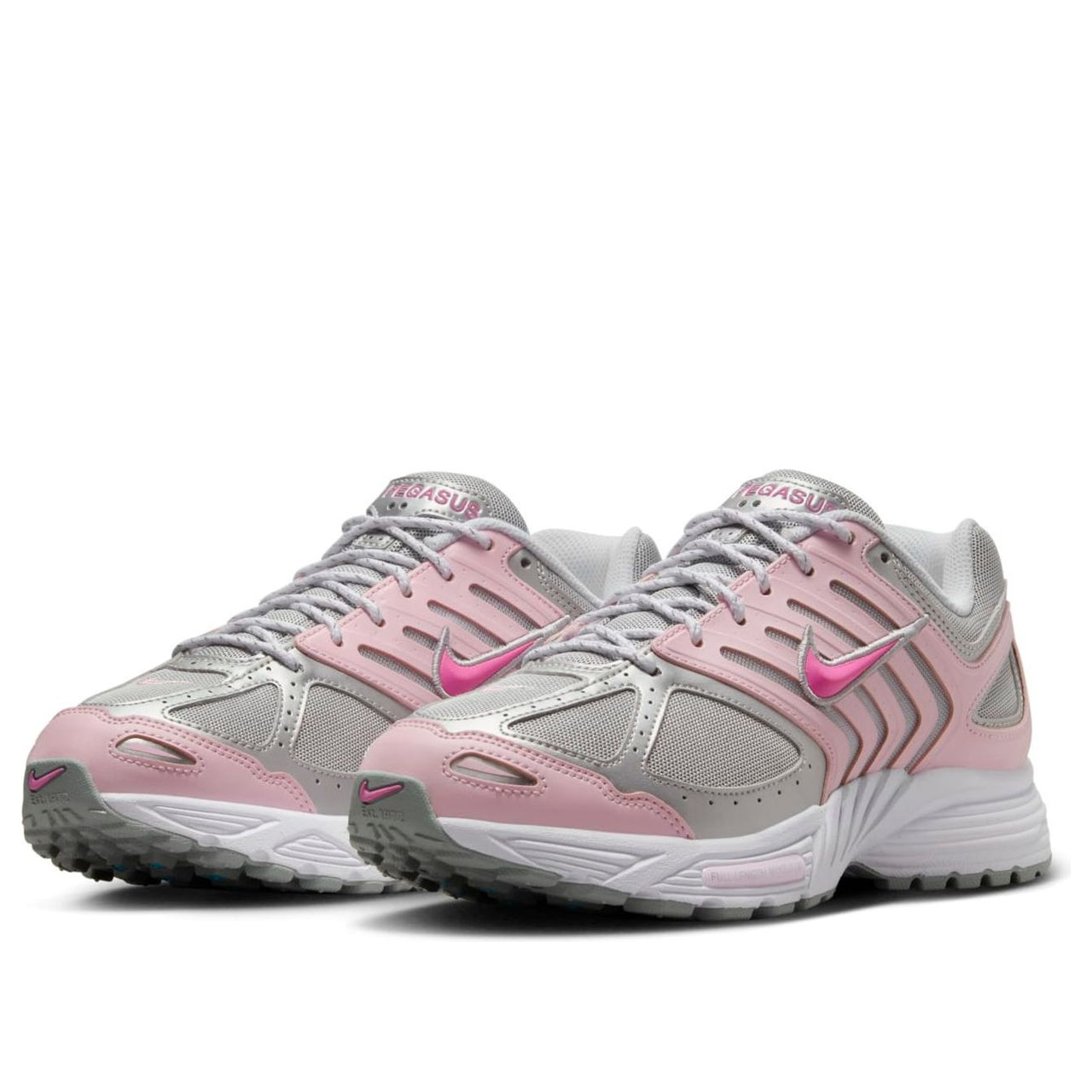 (WMNS) Nike Air Zoom Pegasus 2005 'Football Grey Playful Pink' HM3693-061