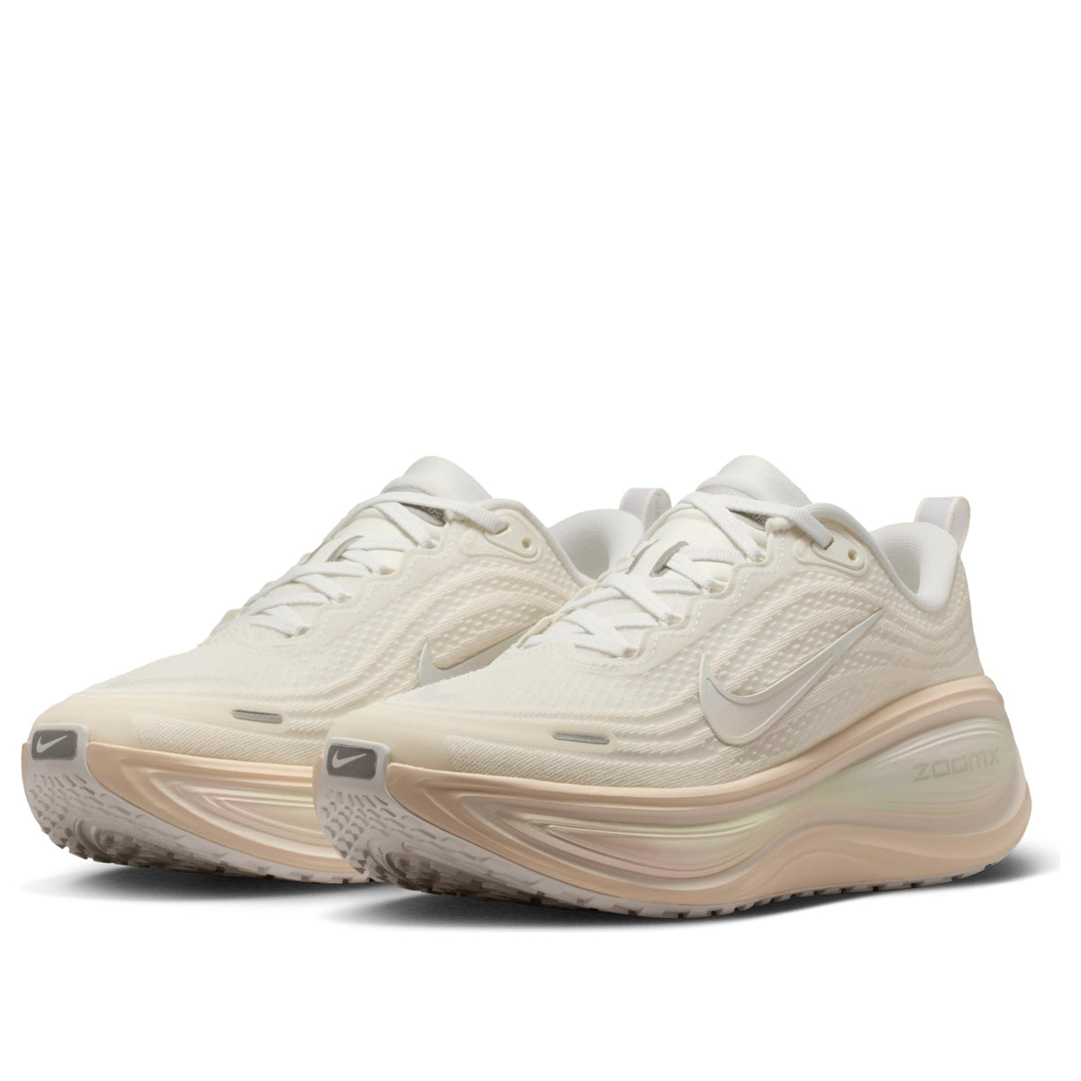 (WMNS) Nike Air Zoom Vomero Plus 'Summit White Phantom' IO9916-100