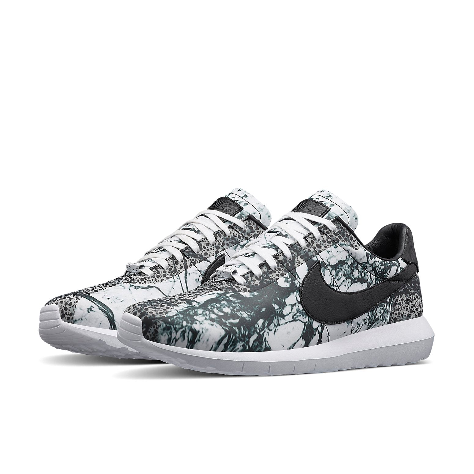 (WMNS) Nike Roshe LD-1000 x Serena Williams 'White Black' 829721-100