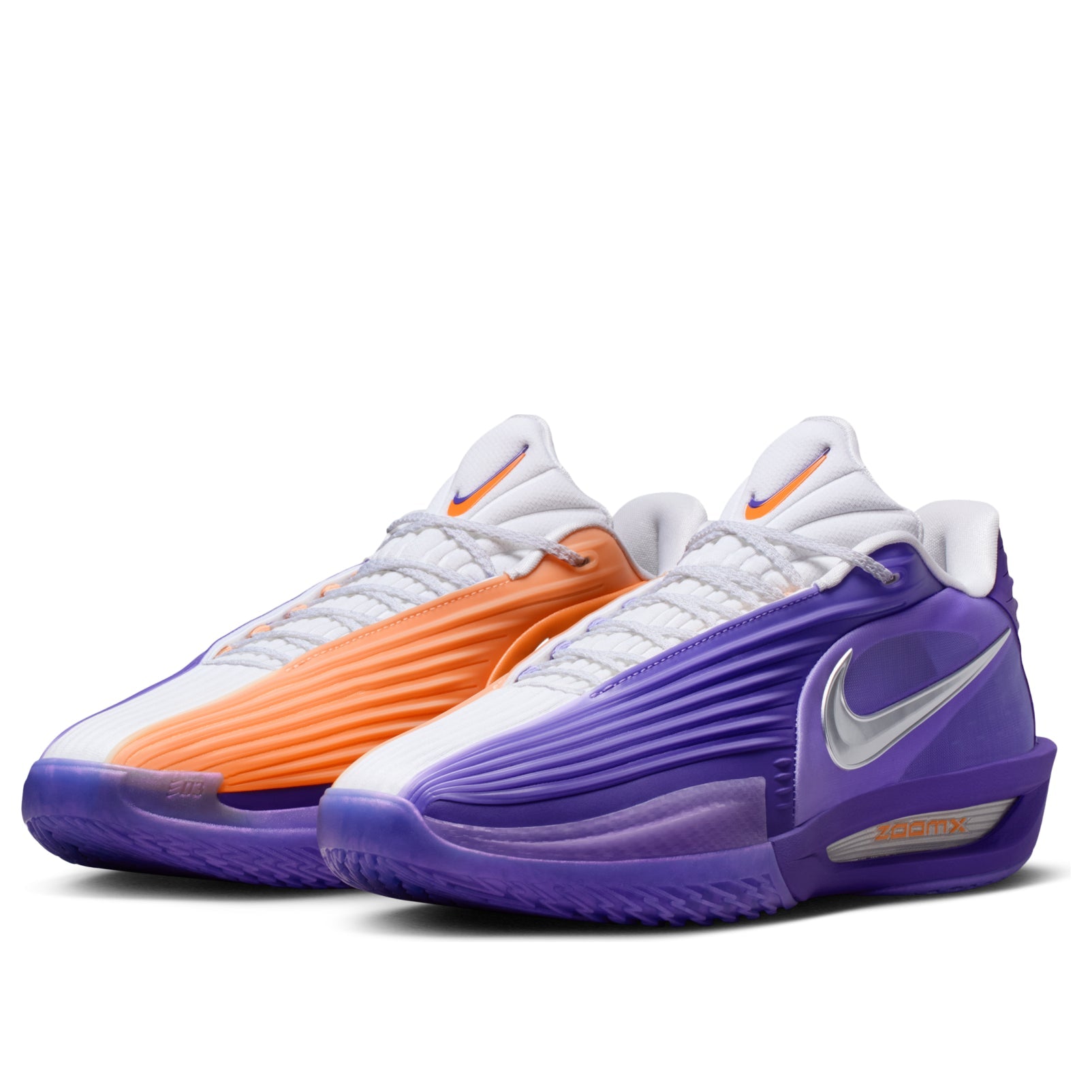 Nike G.T. Cut 3 Turbo EP 'Violet Haze Total Orange'  HV9919-800