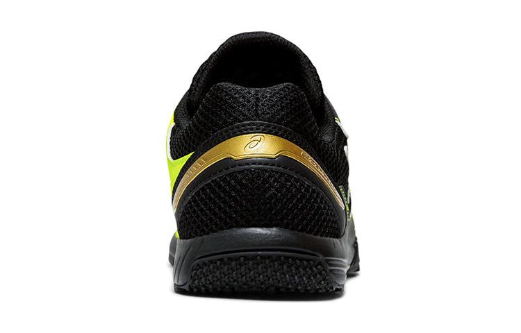 (GS) ASICS Lazerbeam SD 'Black Yellow' 1154A033-750