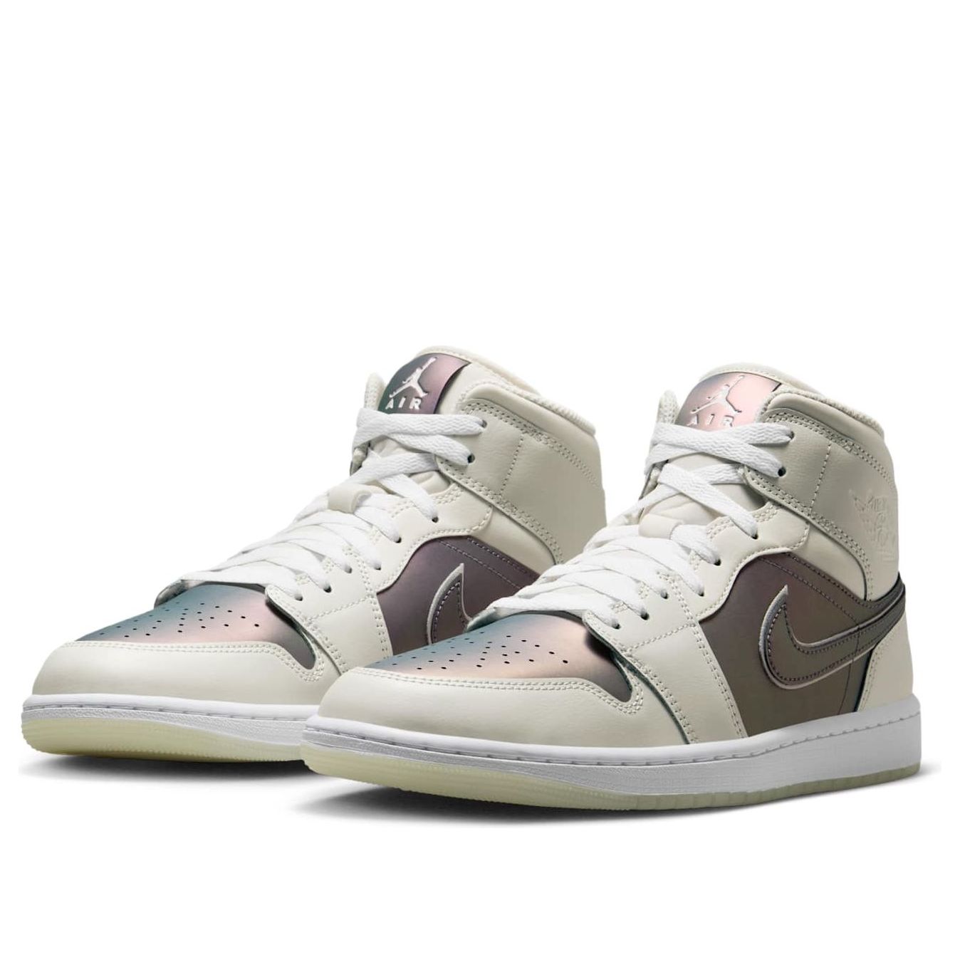 Air Jordan 1 Mid 'Phantom' IH4107-030