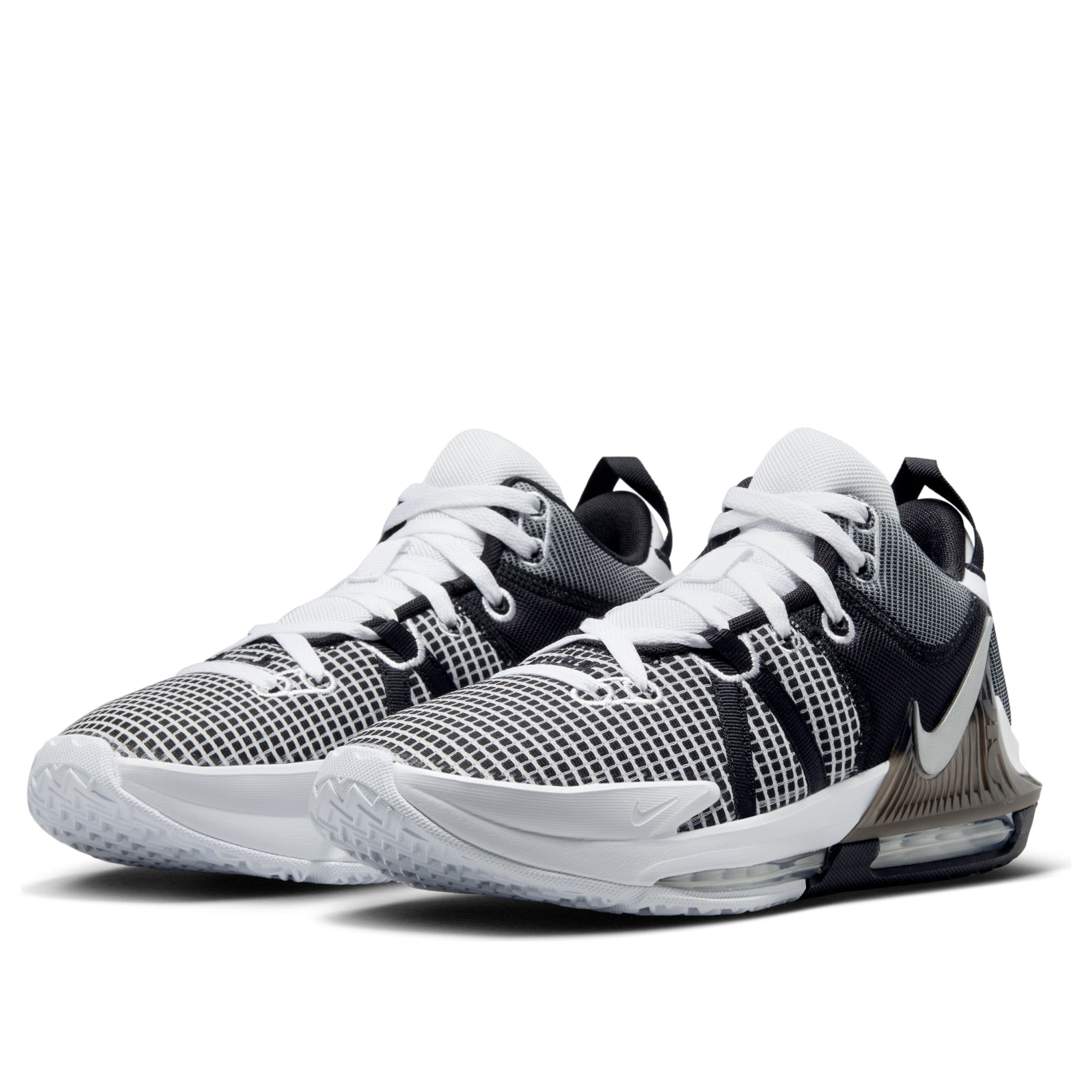 Nike LeBron Witness 7 EP 'White Black' DM1122-100