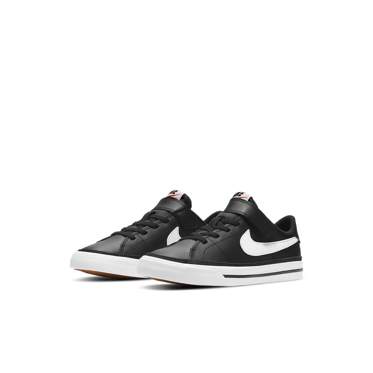 (PS) Nike Court Legacy 'Black White' DA5381-002