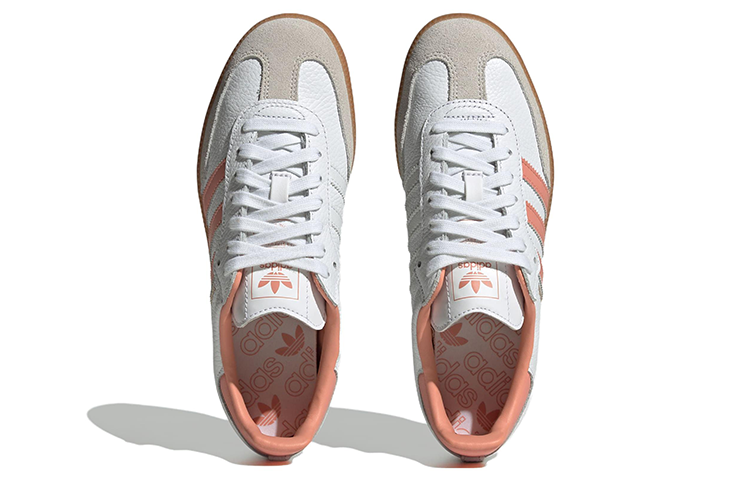 (WMNS) adidas Samba OG 'White Wonder Clay Gum' IG5932