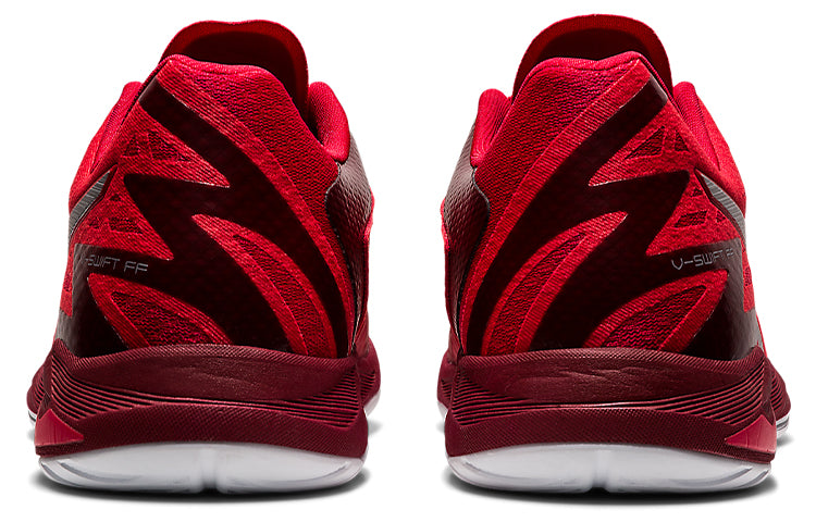 ASICS V-Swift FF 2 Red/Silver 1053A017-600
