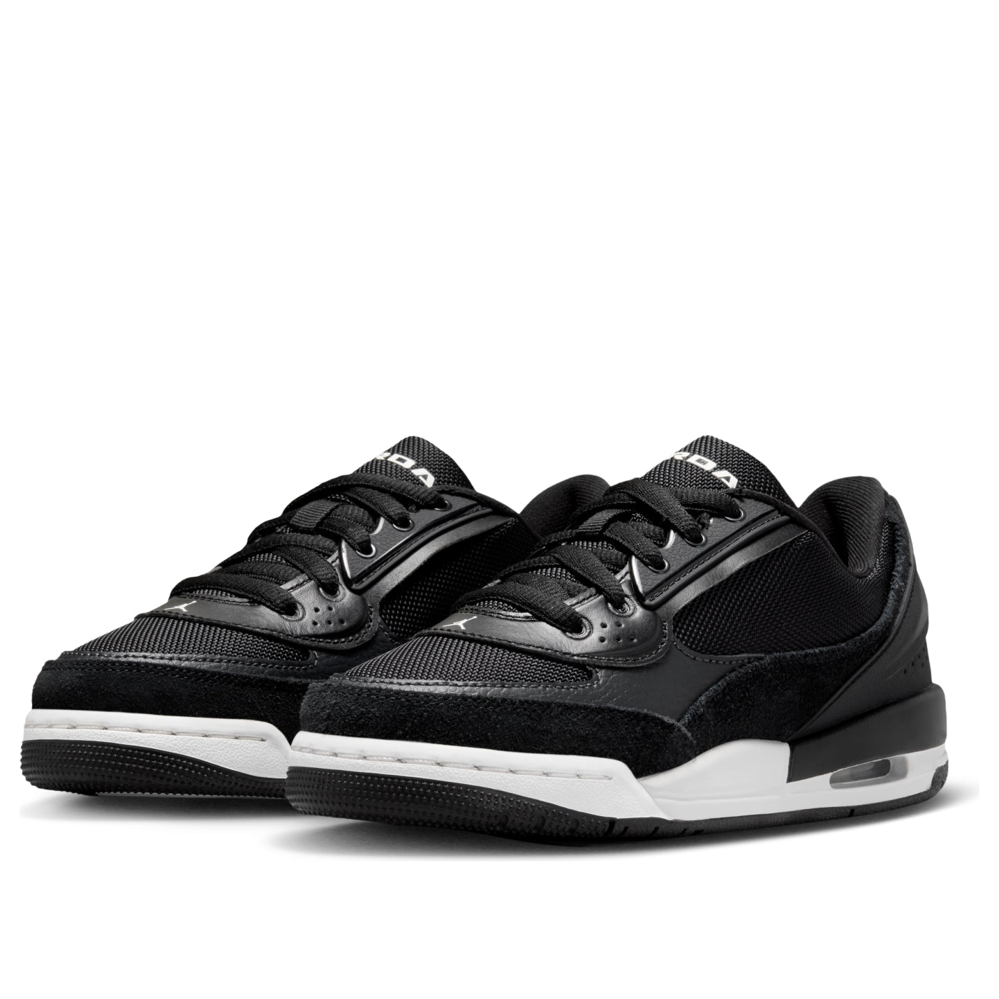 (GS) Air Jordan Ultra 'Black Dark Smoke Grey' II3792-002